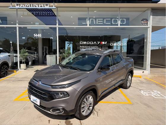 FIAT TORO 2.0 16V TURBO DIESEL VOLCANO 4WD AT9